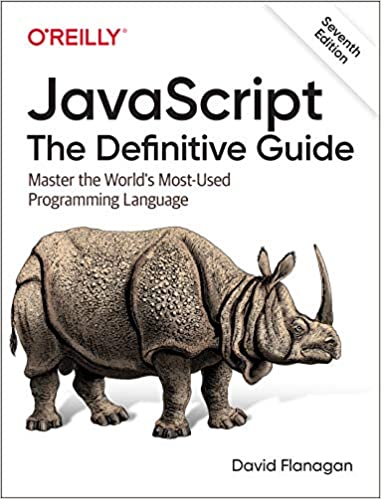 JavaScript: The Definitive Guide